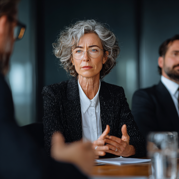 Cam Uçurum: Kadınlar Zirveye Ulaştıklarında Aşağıya Bakmak Zorunda Kalıyor