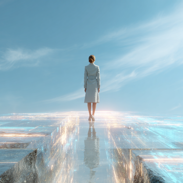 Cam Uçurum: Kadınlar Zirveye Ulaştıklarında Aşağıya Bakmak Zorunda Kalıyor