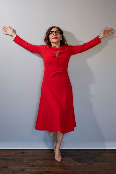 Cam Uçurum: Kadınlar Zirveye Ulaştıklarında Aşağıya Bakmak Zorunda Kalıyor