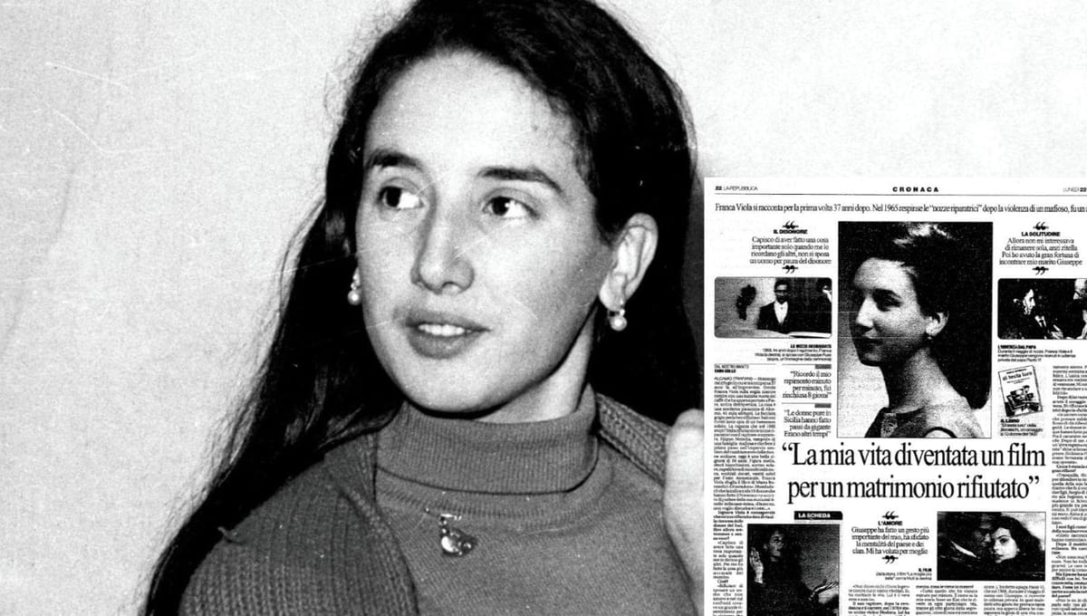 Franca Viola: “Hayır” Demenin Bedeli ve Sessiz Kahramanımız